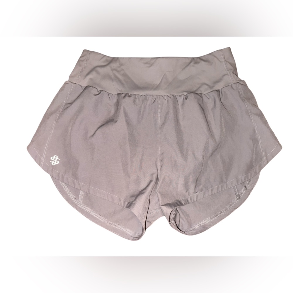 Simply Southern Gray Shorts